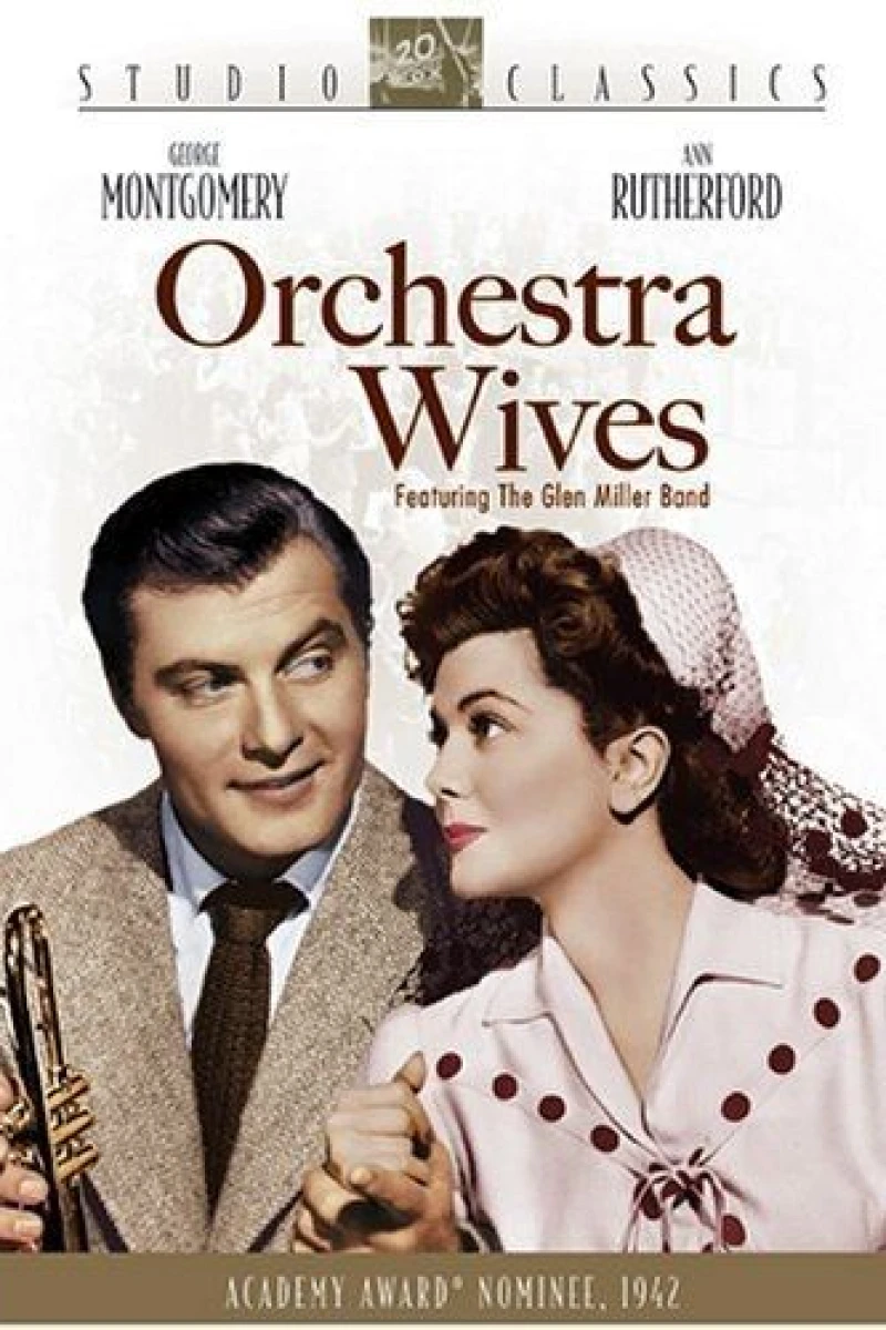 Orchestra Wives Juliste