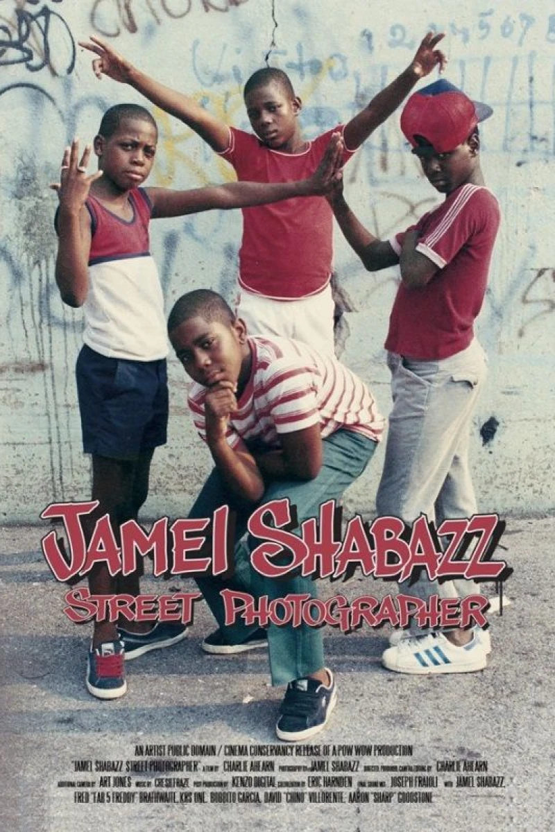 Jamel Shabazz Street Photographer Juliste