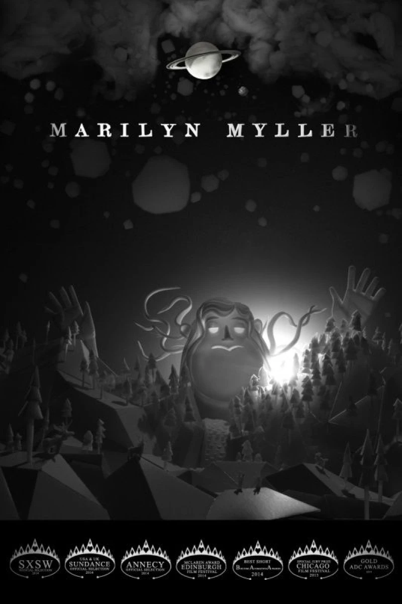 Marilyn Myller Juliste