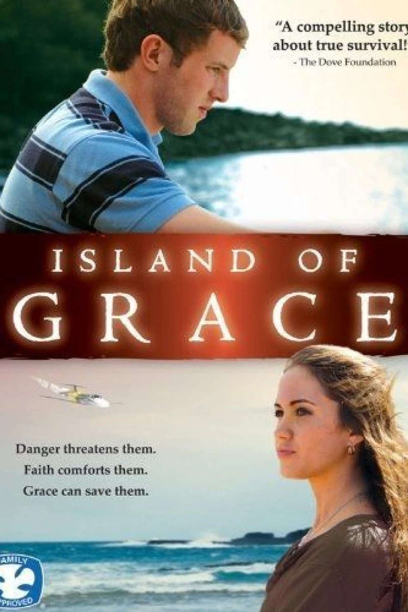 Island of Grace Juliste