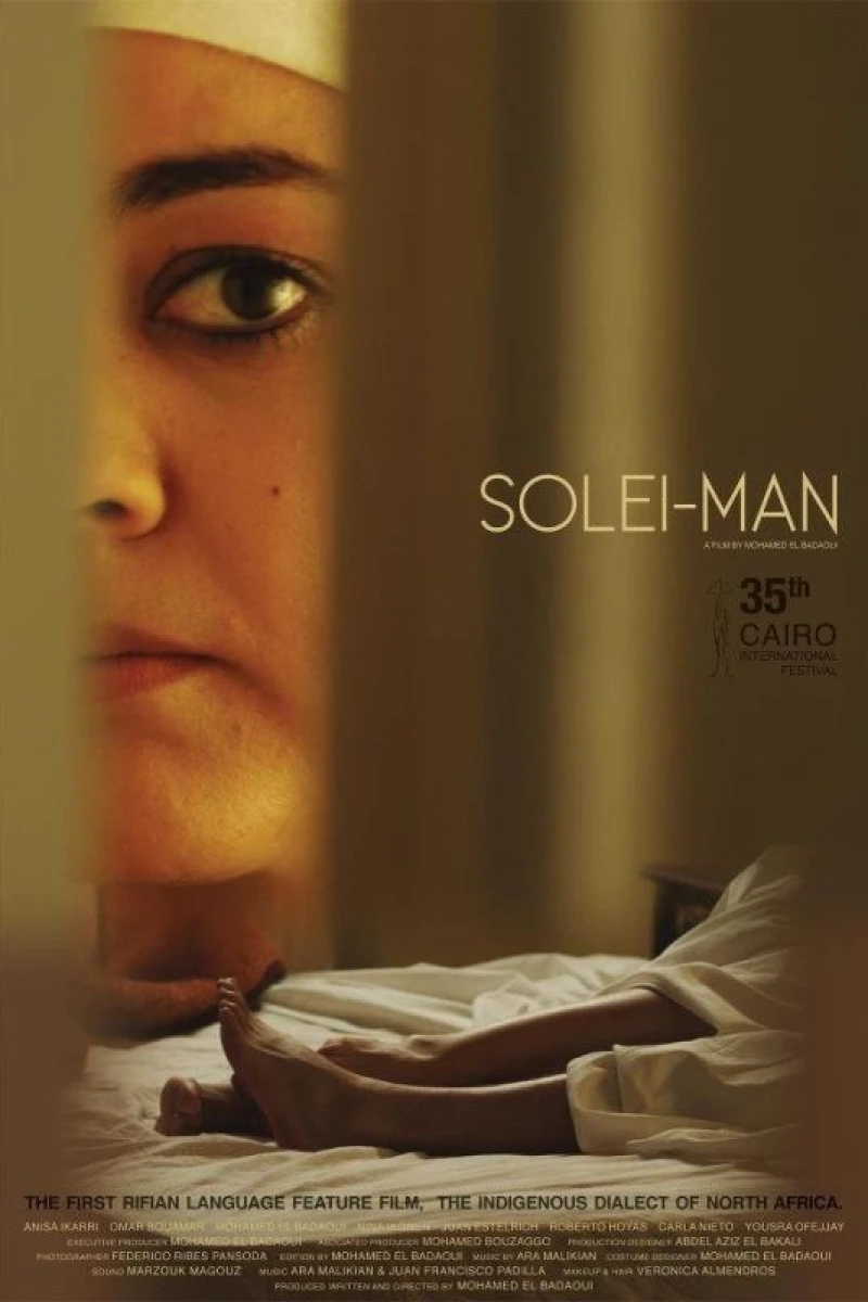 Solei-Man Juliste