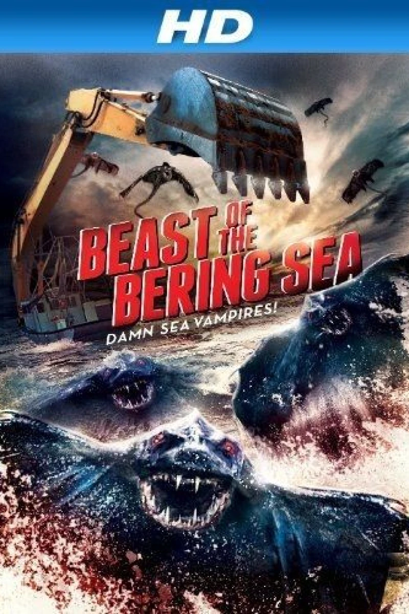 Bering Sea Beast Juliste