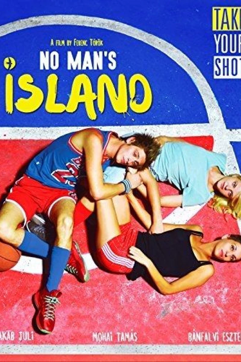 No Man's Island Juliste