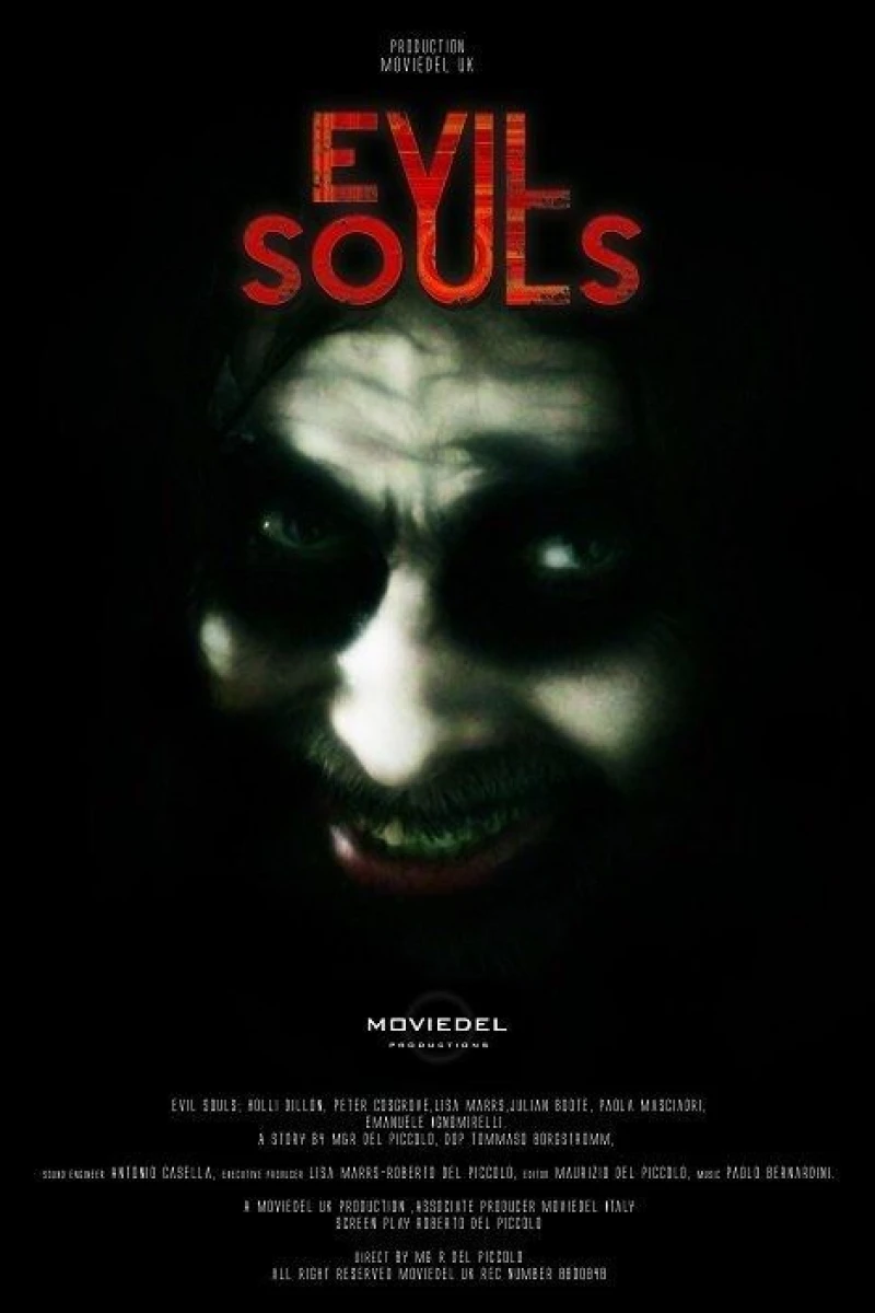 Evil Souls Juliste