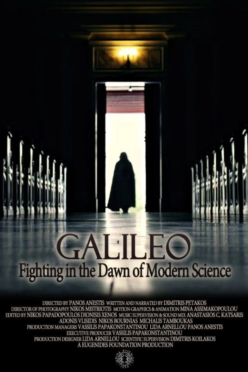 Galileo: Fighting in the Dawn of Modern Science Juliste