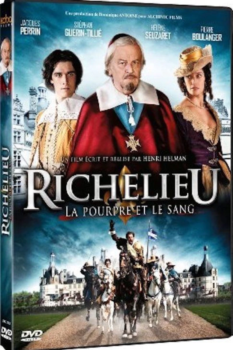 Richelieu, la pourpre et le sang Juliste