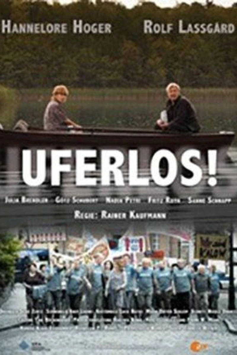 Uferlos! Juliste