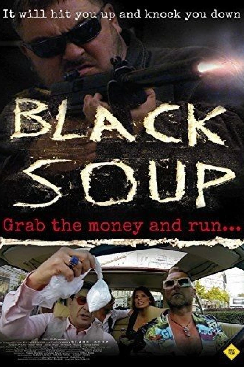 Black Soup Juliste