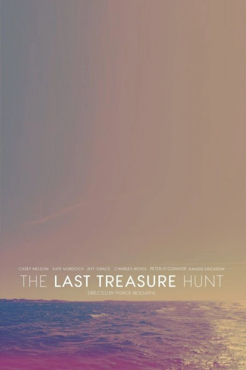 The Last Treasure Hunt Juliste