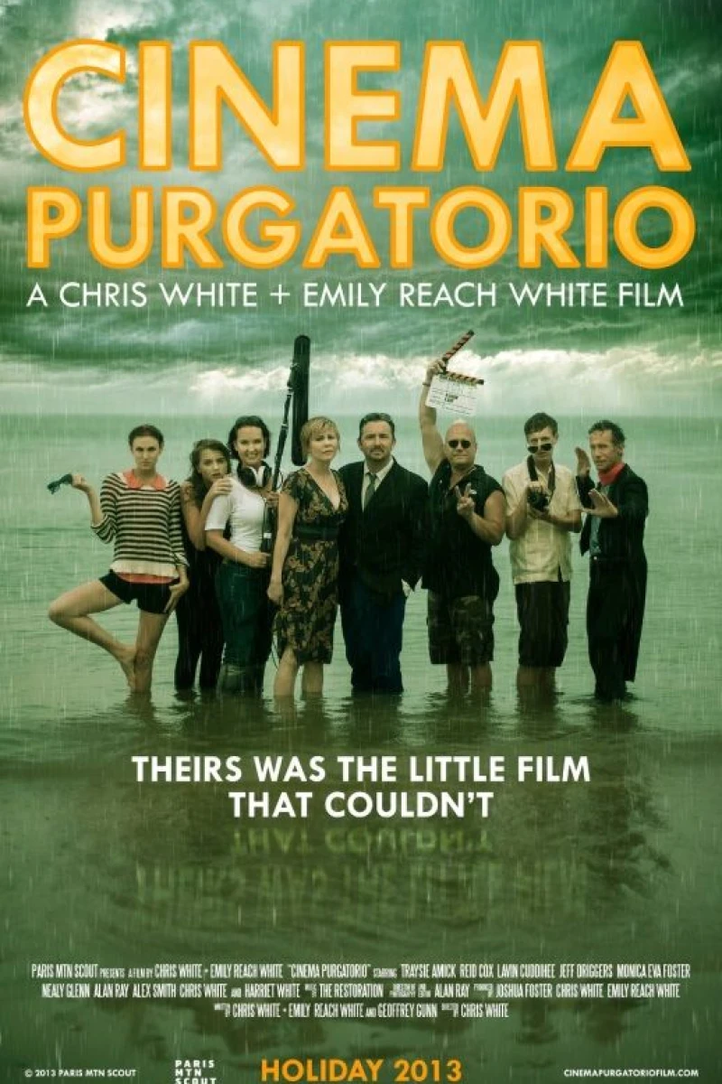 Cinema Purgatorio Juliste