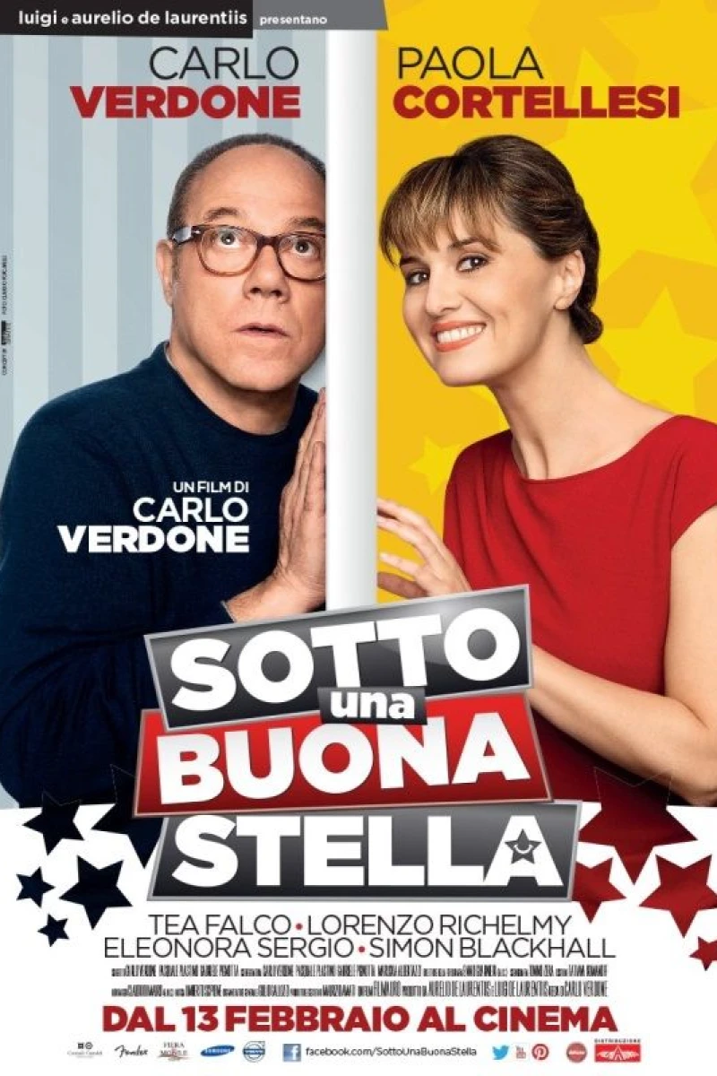 Sotto una buona stella Juliste