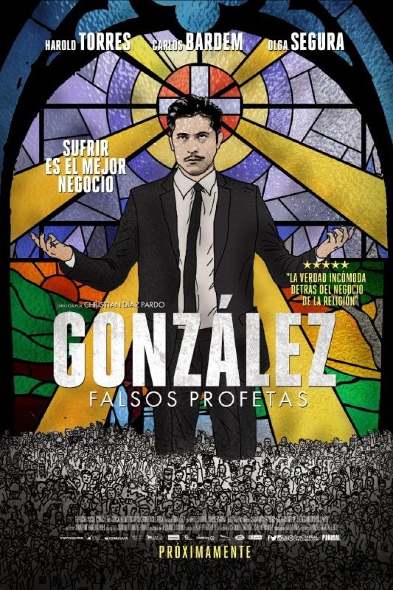 González: falsos profetas Juliste