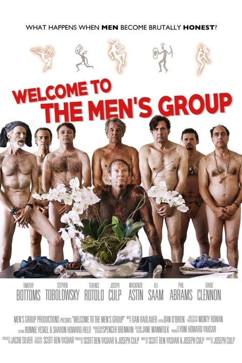 Welcome to the Men's Group Juliste