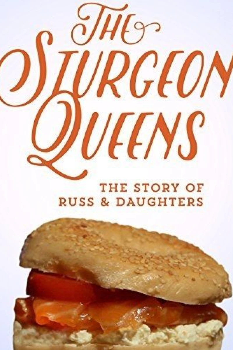 The Sturgeon Queens Juliste