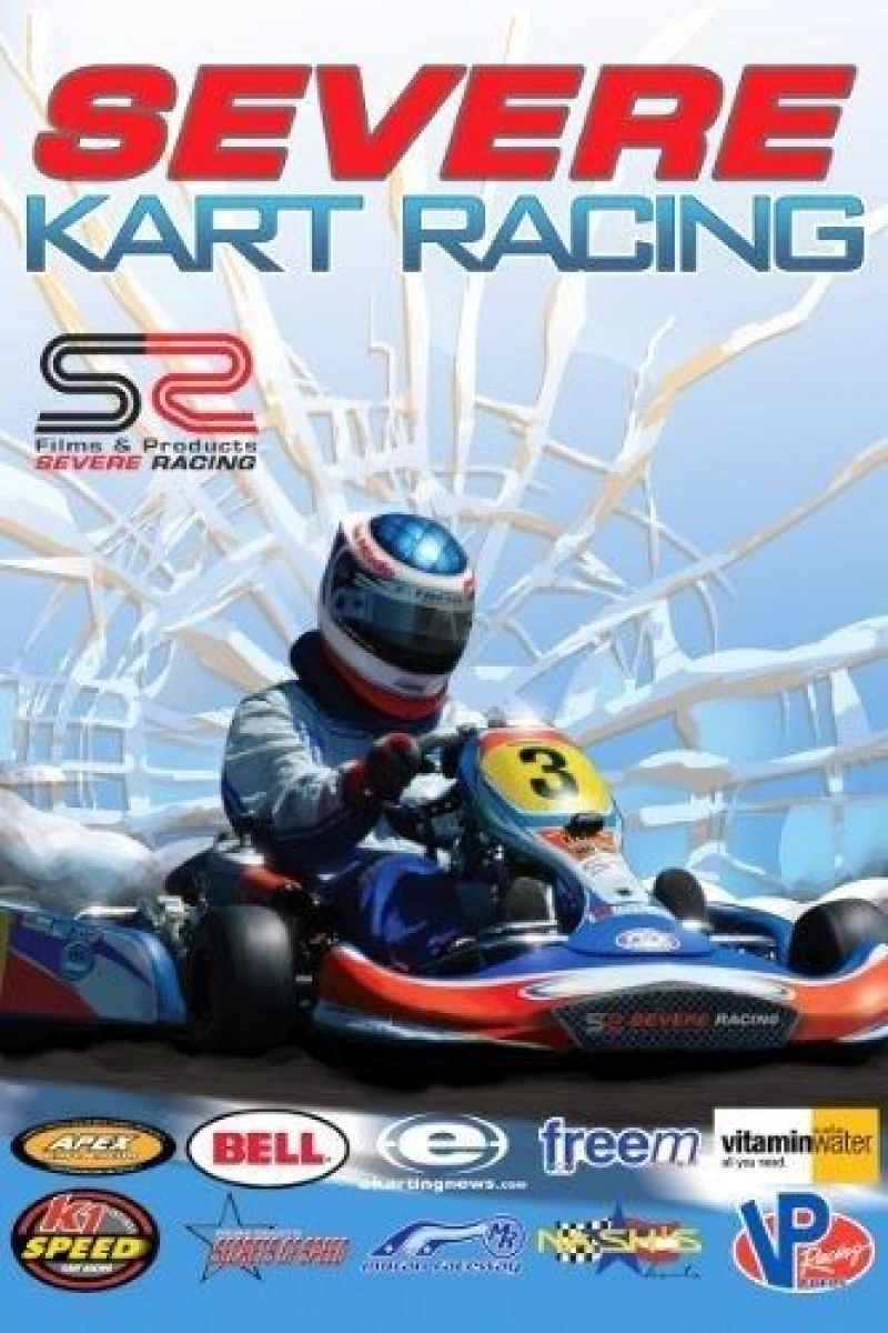 Severe Kart Racing Juliste