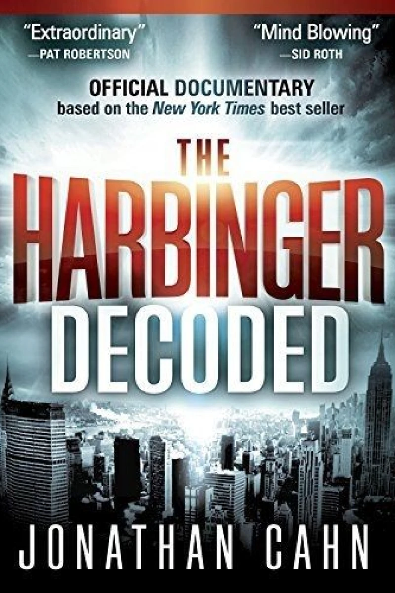 The Harbinger Decoded Juliste