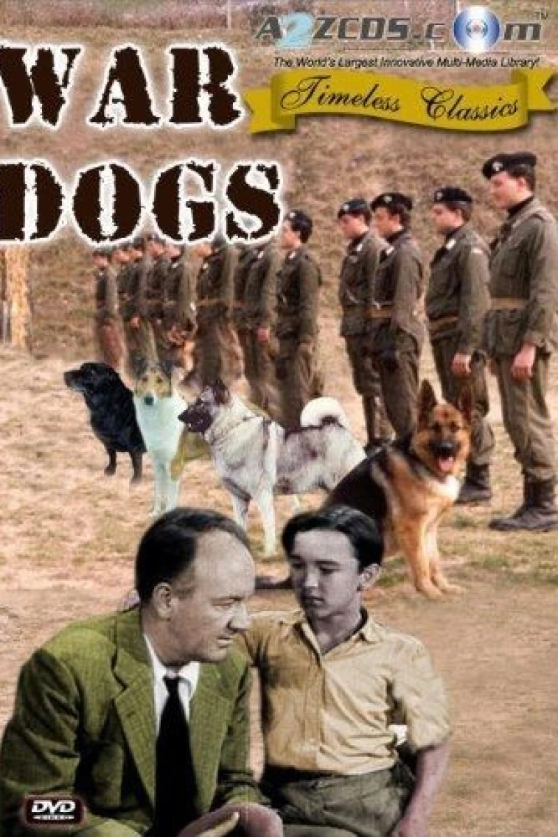 War Dogs Juliste