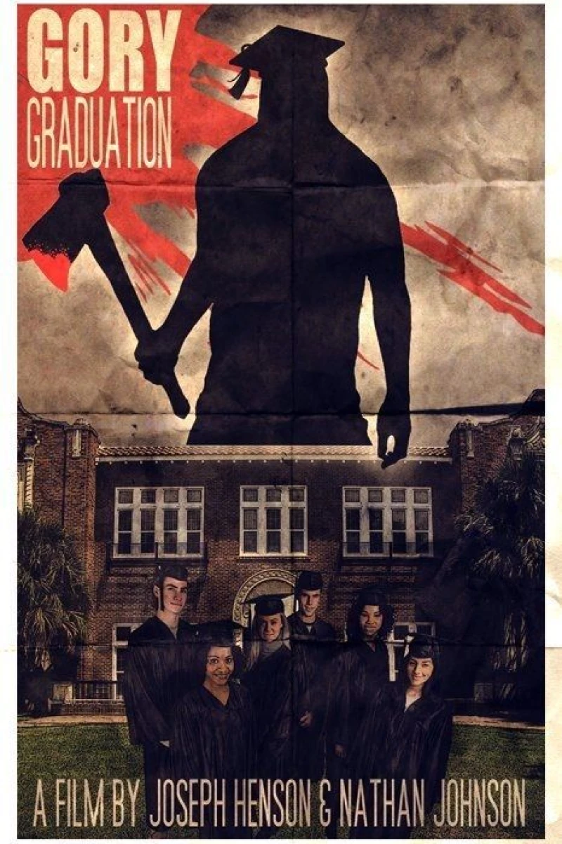 Gory Graduation Juliste