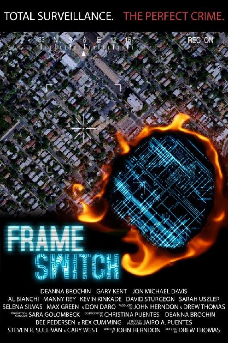 Frame Switch Juliste