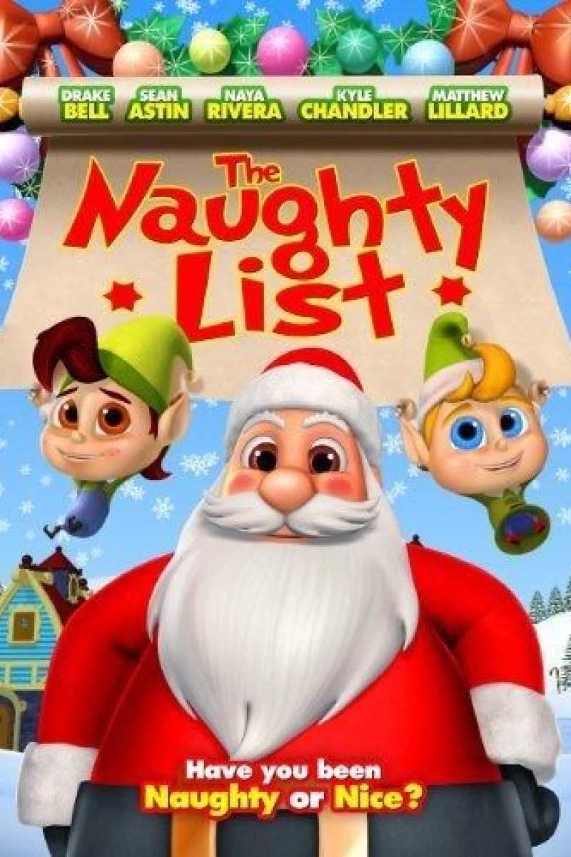 The Naughty List Juliste