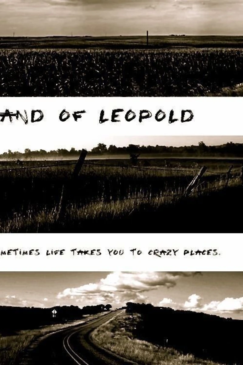 Land of Leopold Juliste