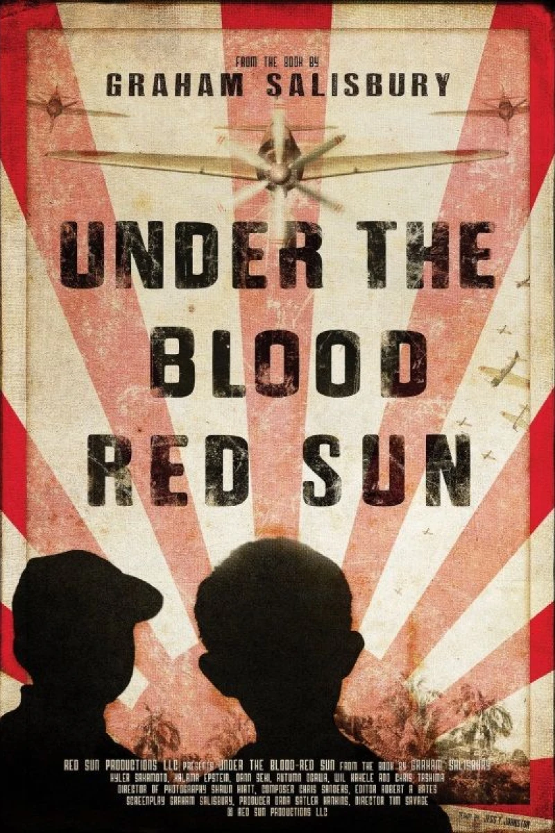 Under the Blood-Red Sun Juliste