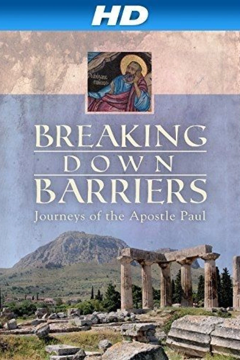 Breaking Down Barriers: Journeys of the Apostle Paul Juliste