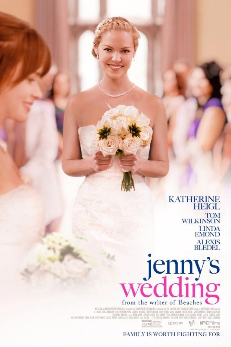 Jenny's Wedding Juliste