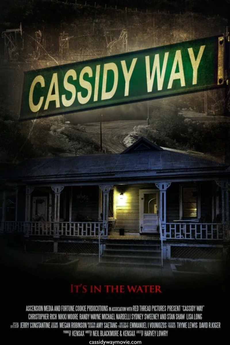 Cassidy Way Juliste