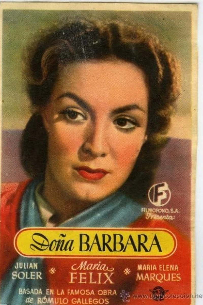 Doña Bárbara Juliste