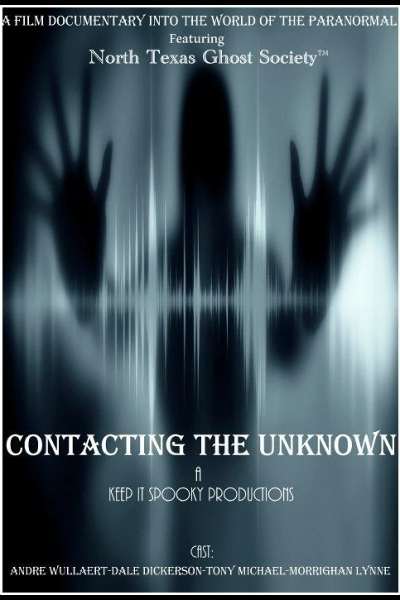 Contacting the Unknown Juliste