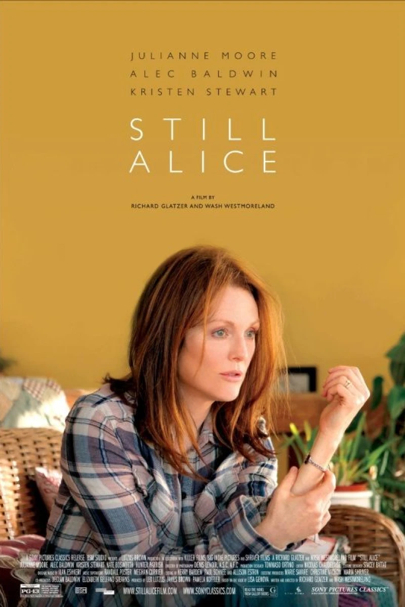 Still Alice Juliste