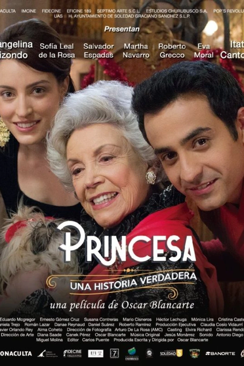 Princesa, una historia verdadera Juliste