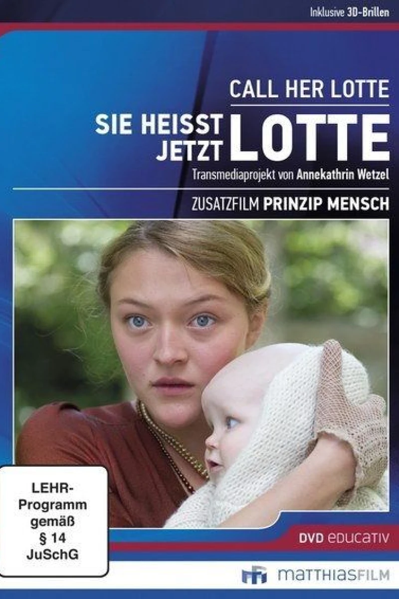 Call Her Lotte Juliste