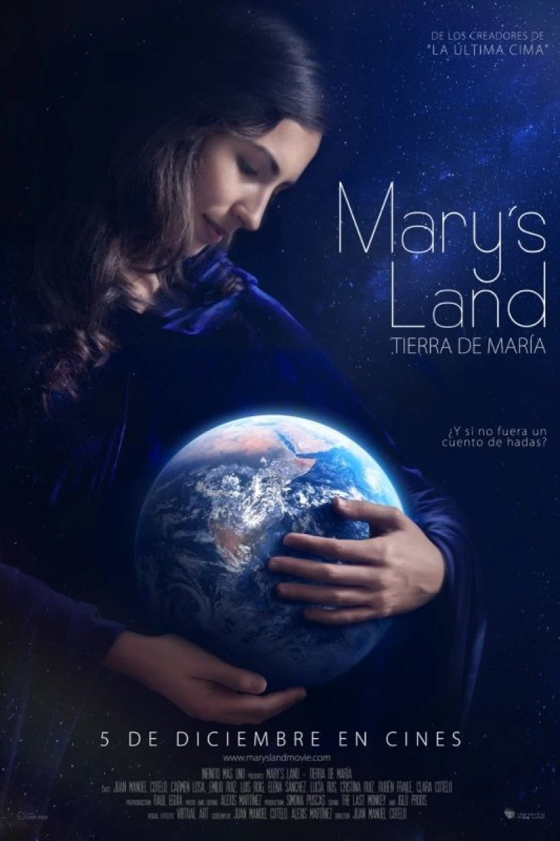 Mary's Land Juliste