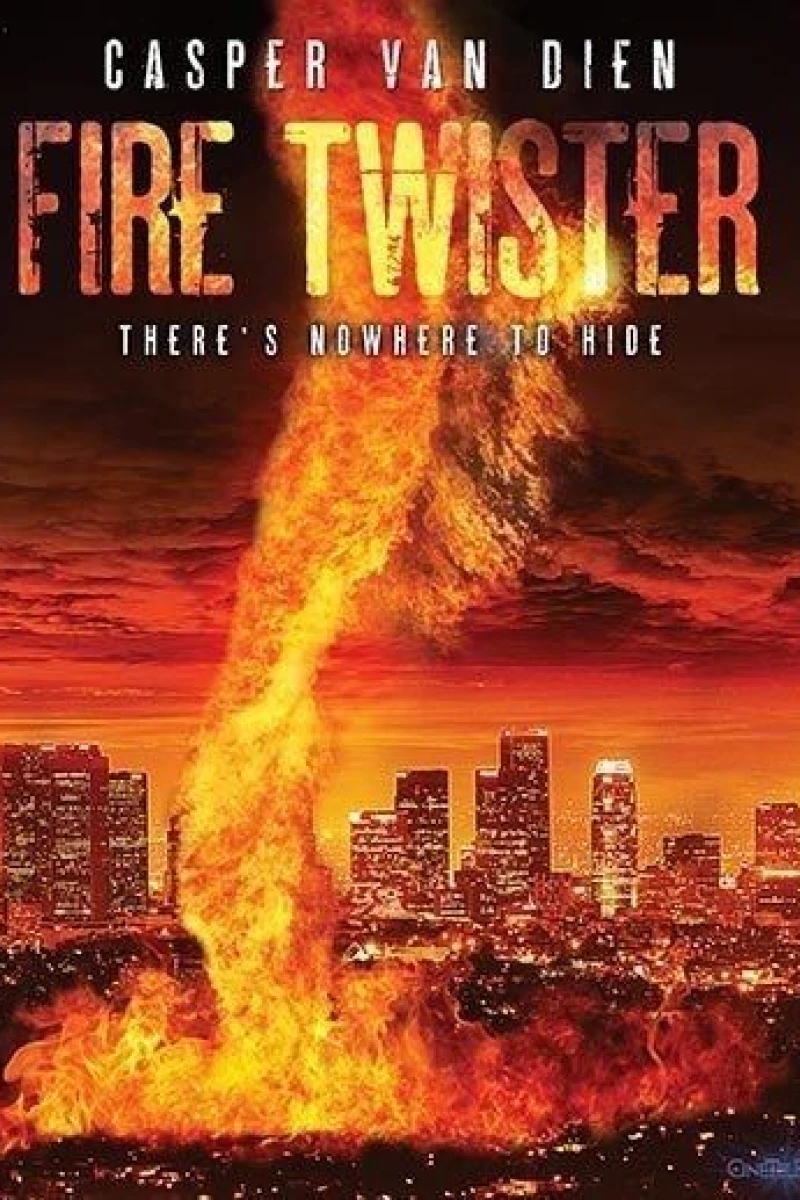 Fire Twister Juliste