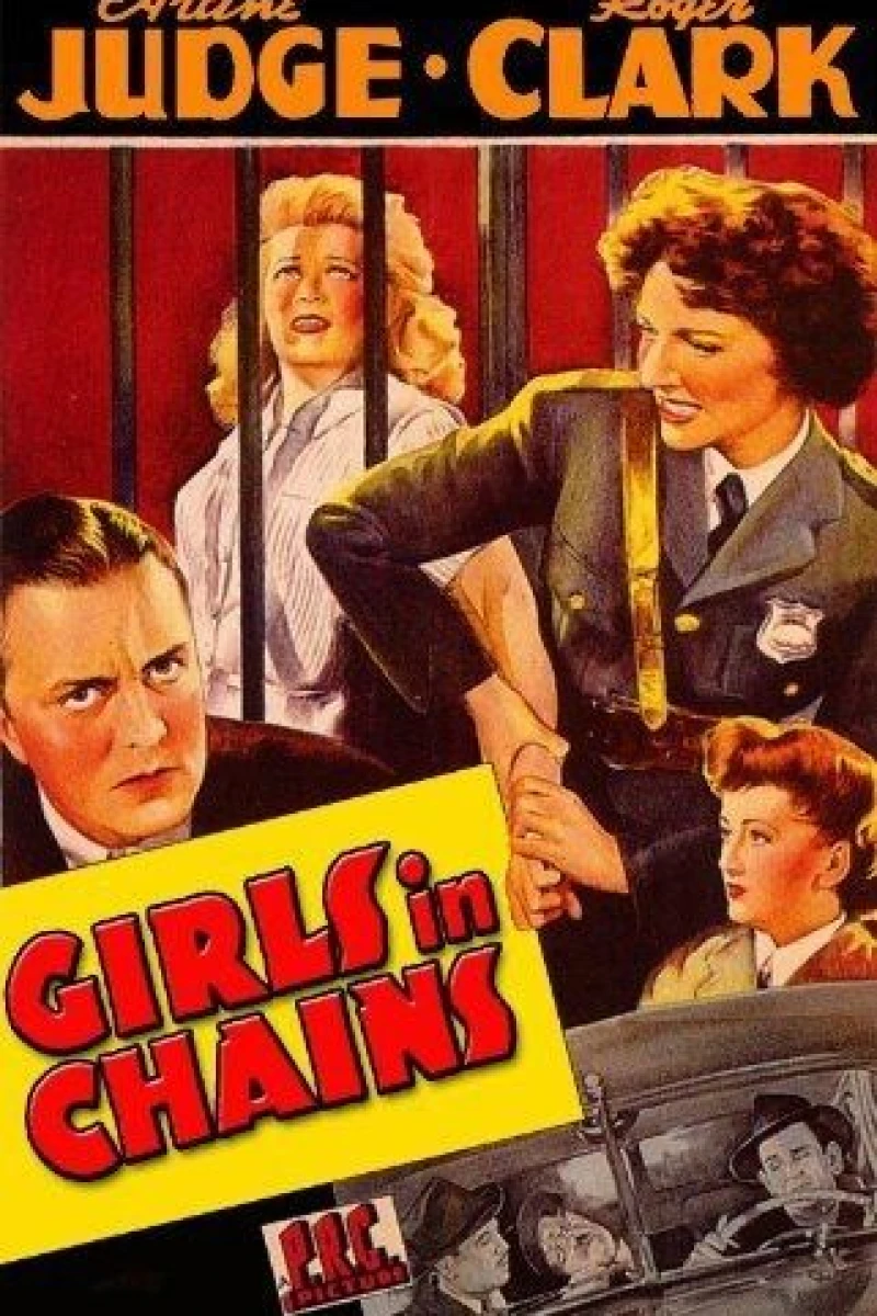 Girls in Chains Juliste