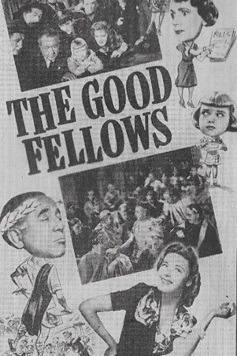The Good Fellows Juliste