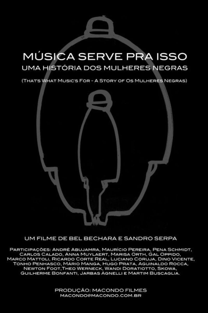 Música Serve Pra Isso Juliste