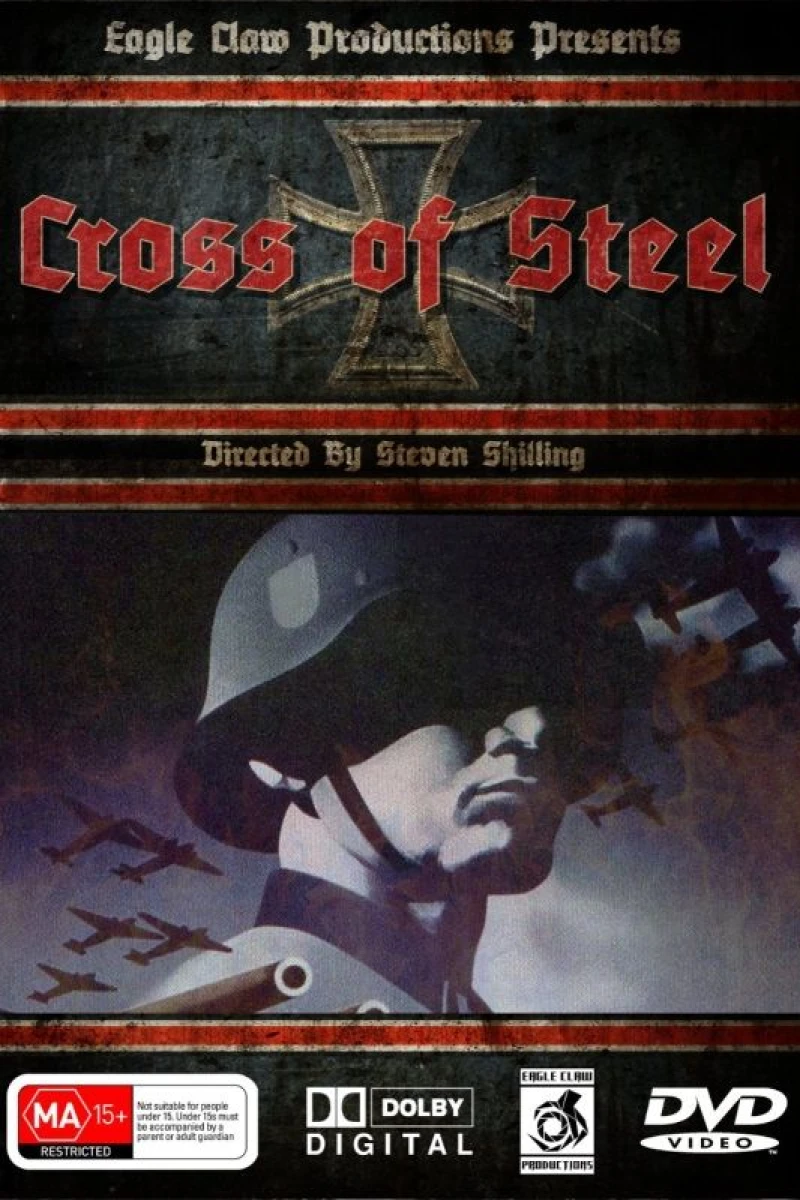 Cross of Steel Juliste