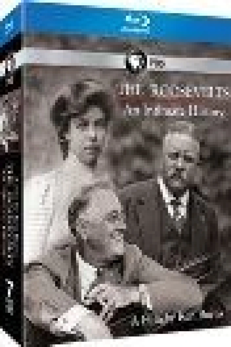 The Roosevelts: An Intimate History Juliste