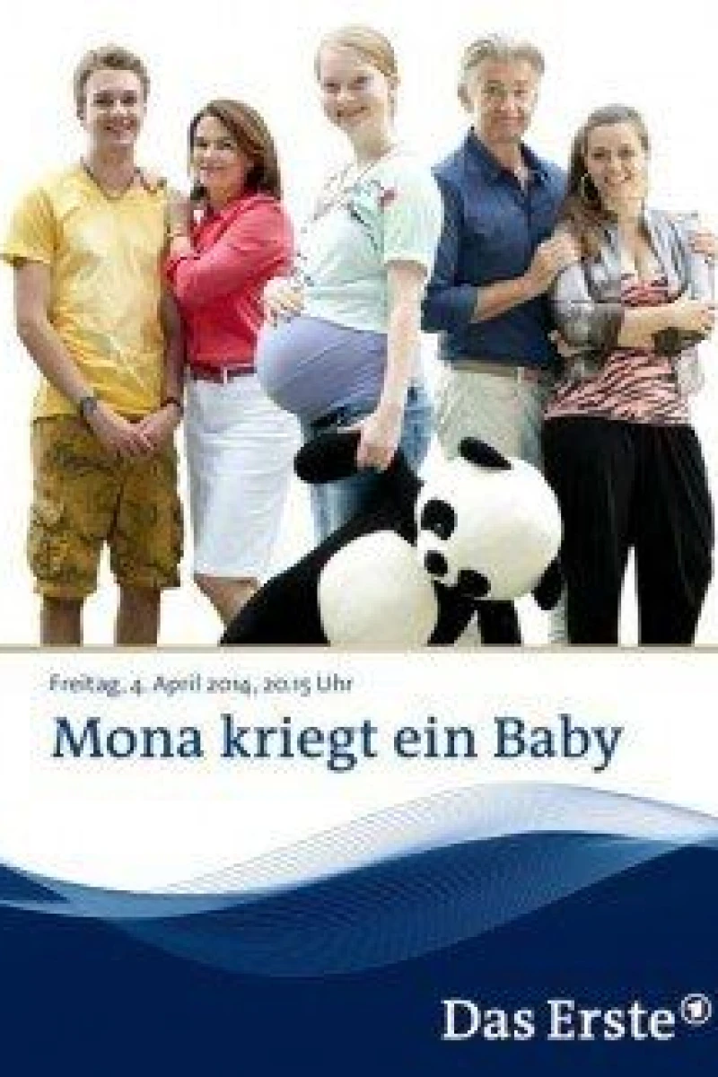 Mona kriegt ein Baby Juliste