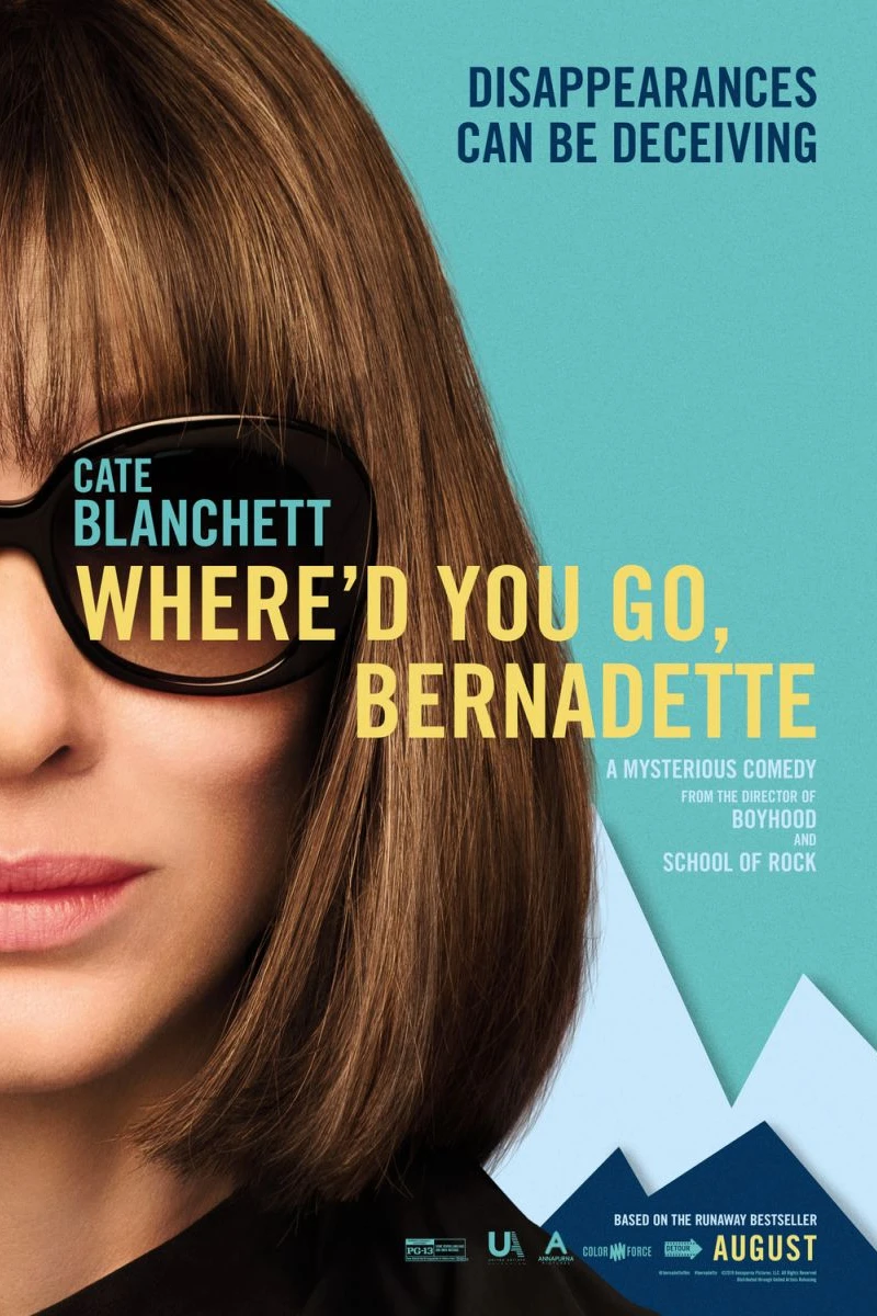 Where'd You Go, Bernadette Juliste