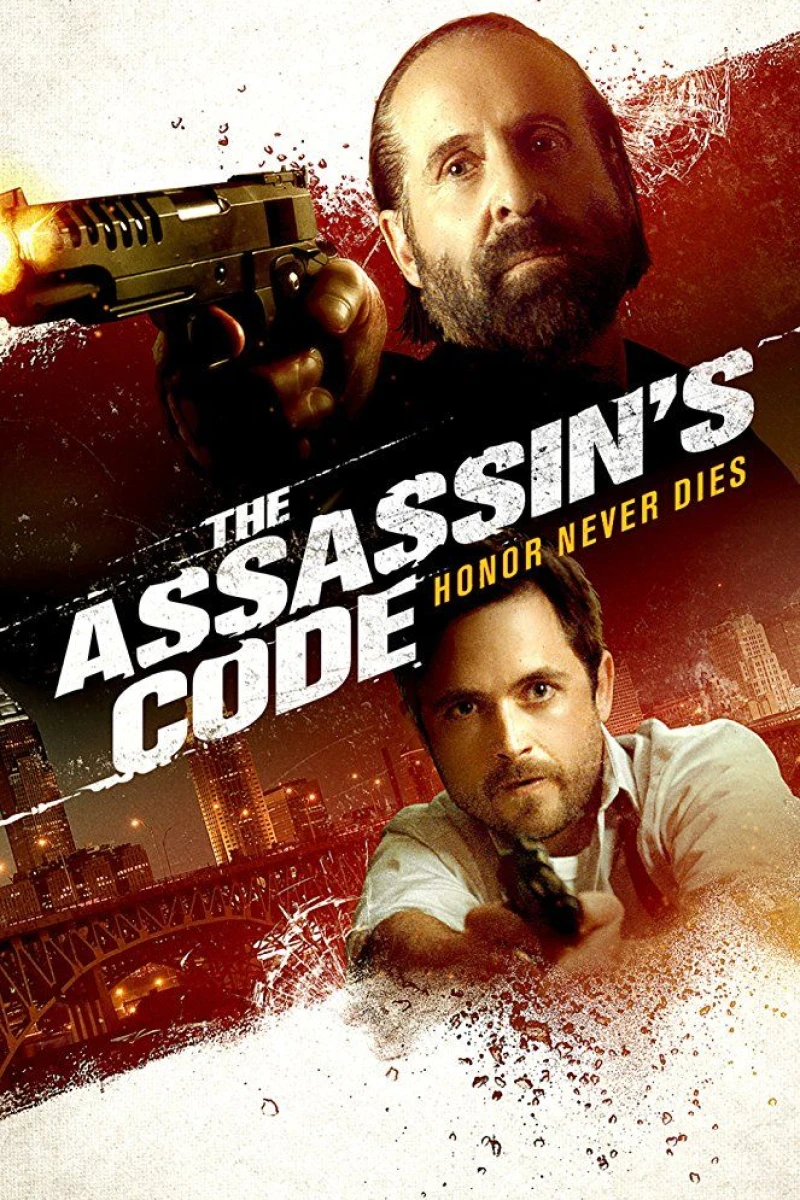 The Assassin's Code Juliste