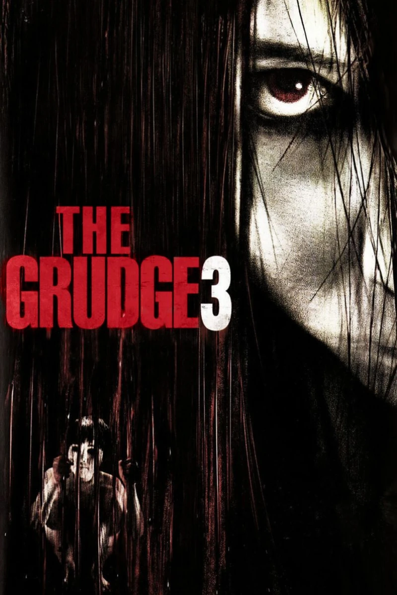 The Grudge 3 Juliste