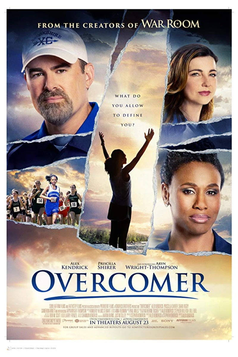 Overcomer Juliste