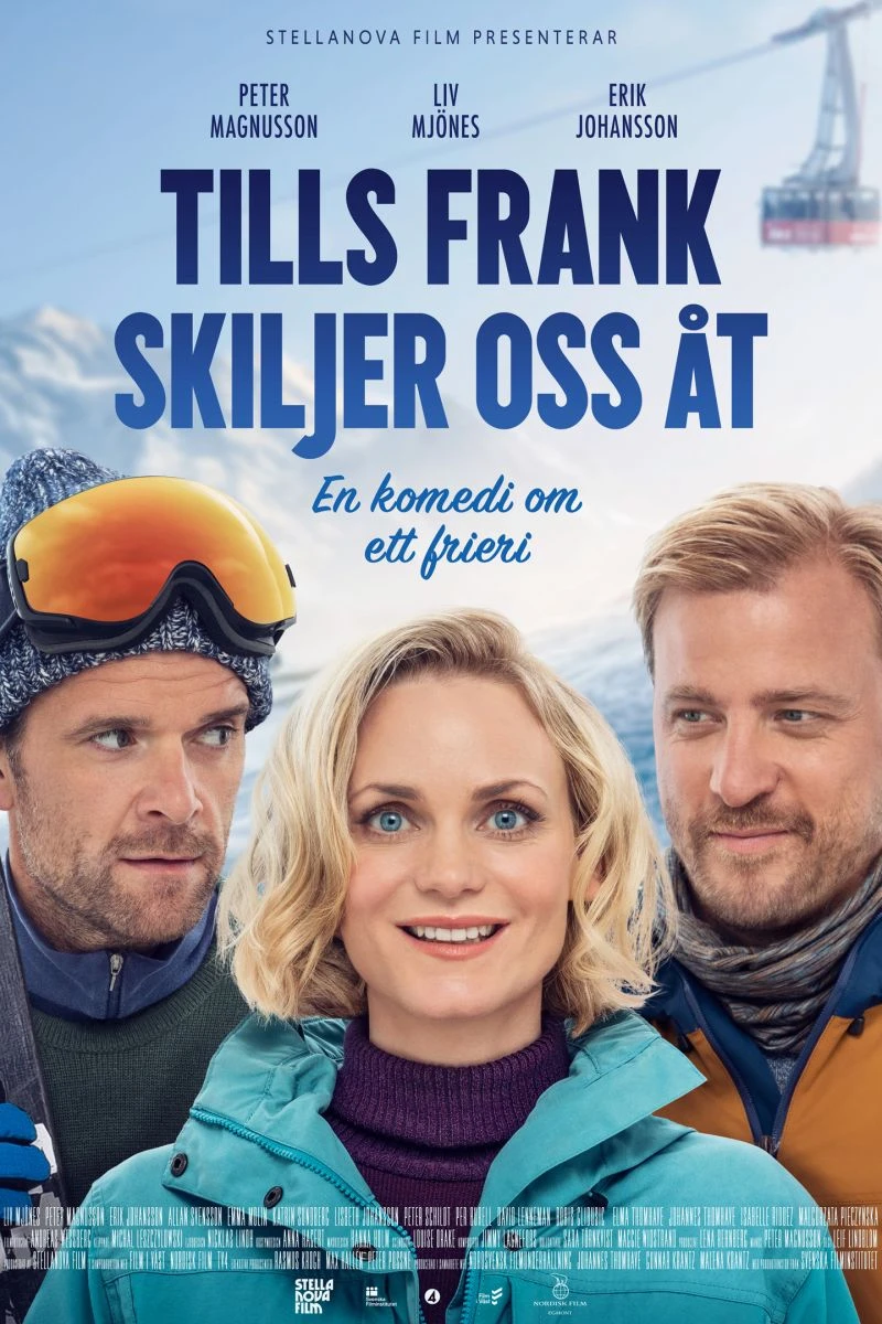 Tills Frank skiljer oss åt Juliste