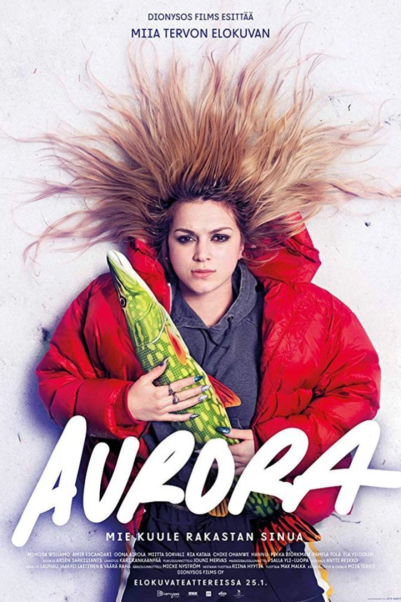 Aurora Juliste