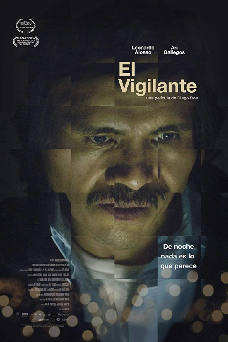 El Vigilante Juliste