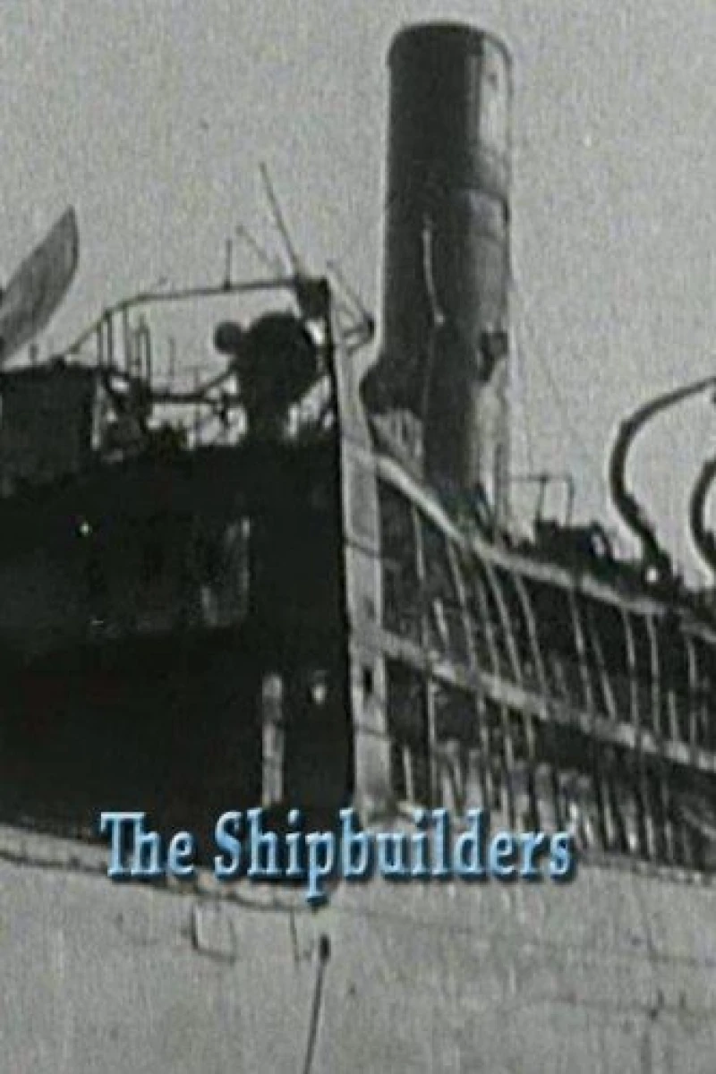 The Shipbuilders Juliste